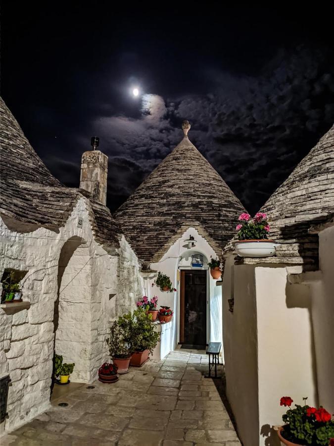 B&B Da Santino Alberobello Esterno foto