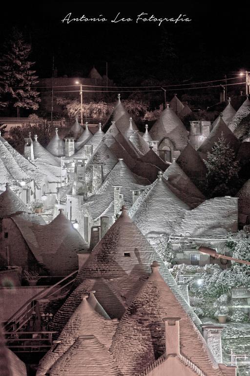 B&B Da Santino Alberobello Esterno foto