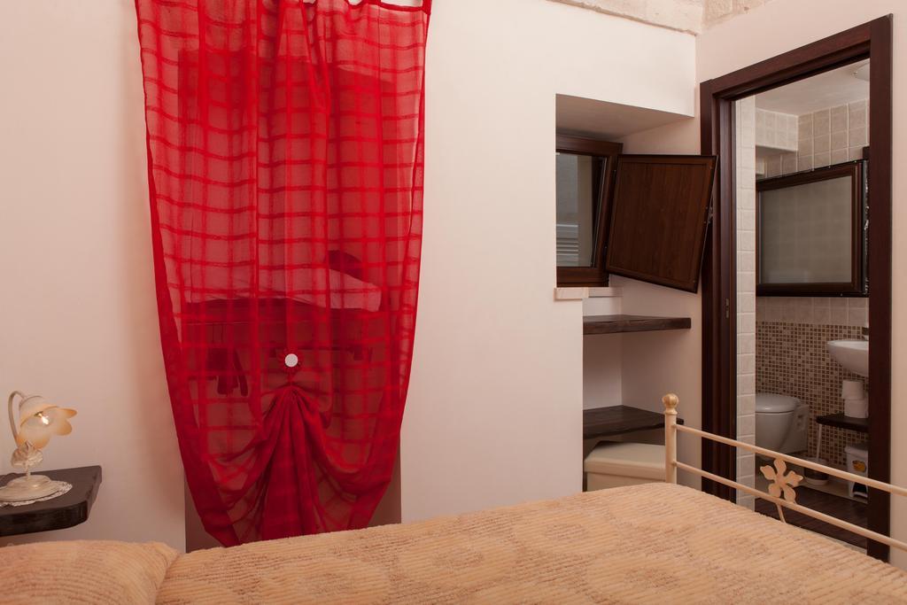 B&B Da Santino Alberobello Camera foto
