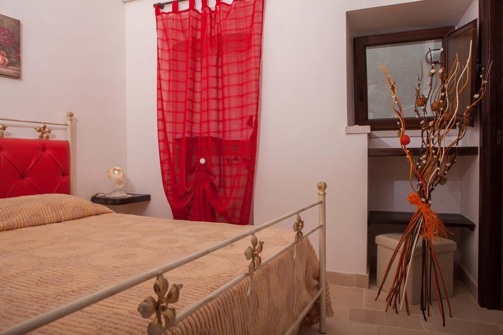 B&B Da Santino Alberobello Camera foto