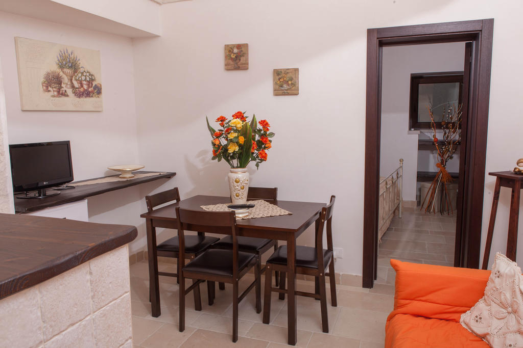 B&B Da Santino Alberobello Camera foto