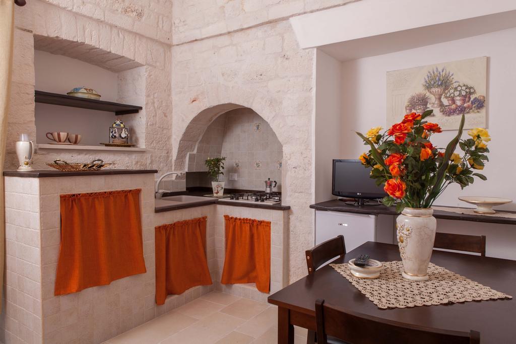B&B Da Santino Alberobello Camera foto