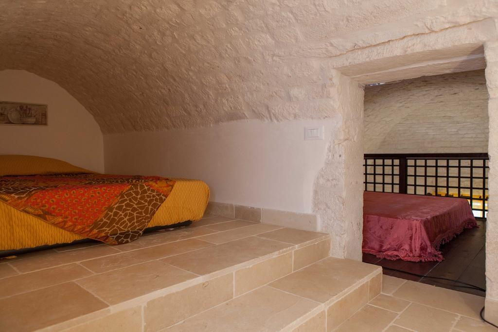 B&B Da Santino Alberobello Camera foto