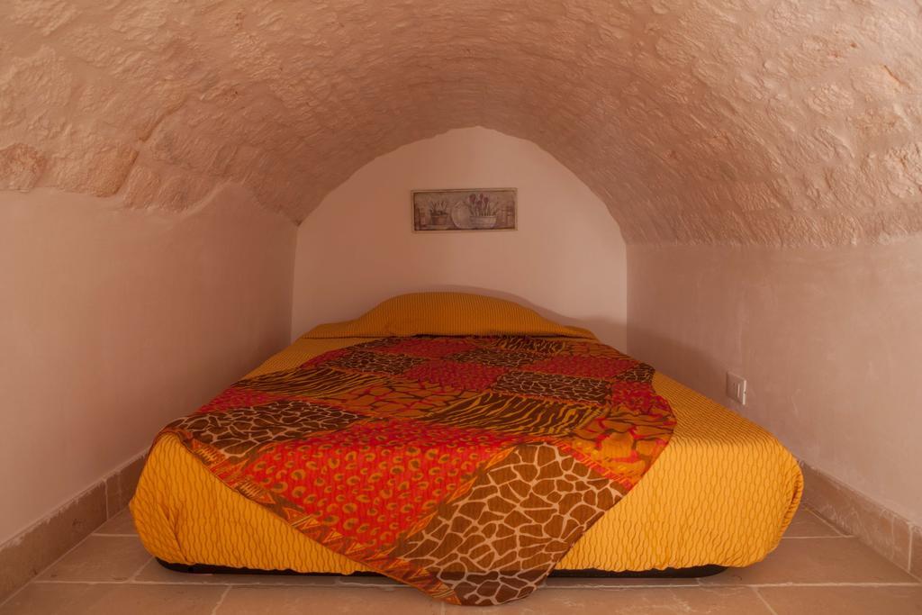B&B Da Santino Alberobello Camera foto