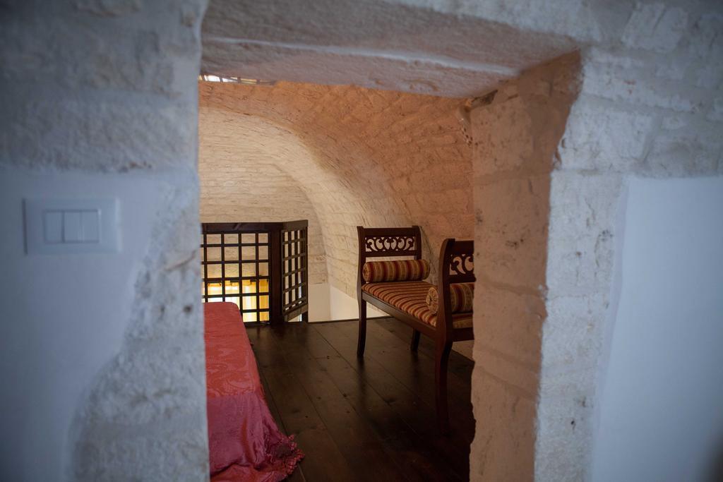 B&B Da Santino Alberobello Camera foto