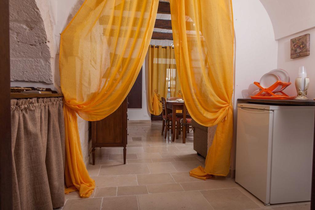 B&B Da Santino Alberobello Camera foto