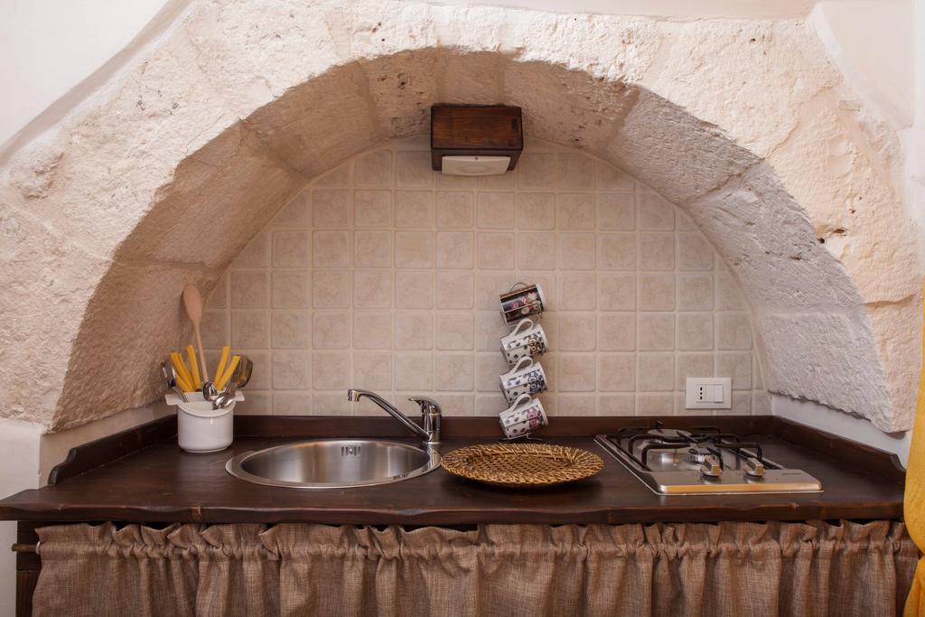 B&B Da Santino Alberobello Camera foto