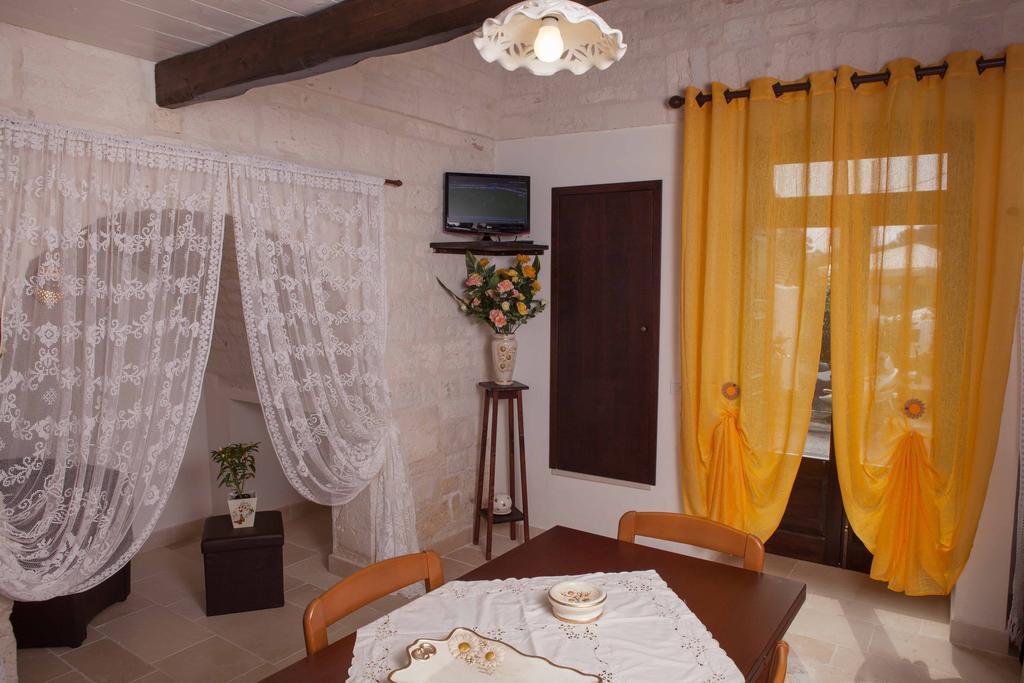 B&B Da Santino Alberobello Camera foto