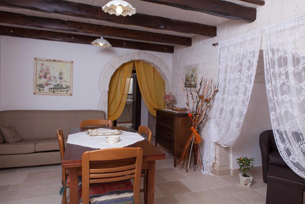 B&B Da Santino Alberobello Camera foto