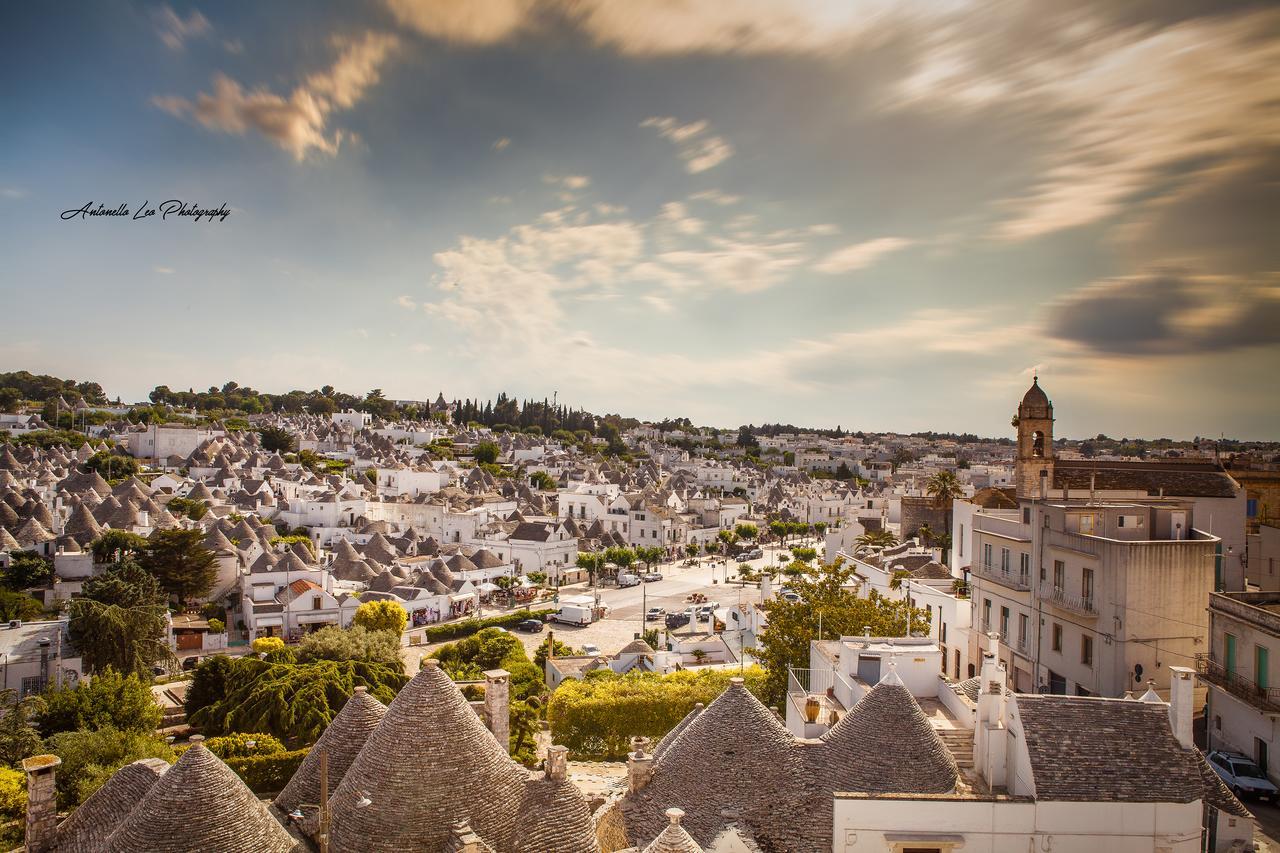 B&B Da Santino Alberobello Esterno foto